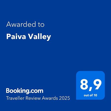 Paiva Valley Alvarenga Kültér fotó