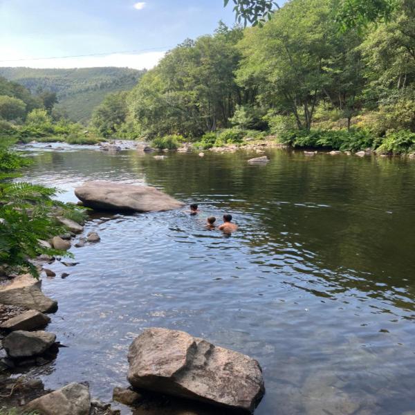 Paiva Valley Alvarenga Kültér fotó