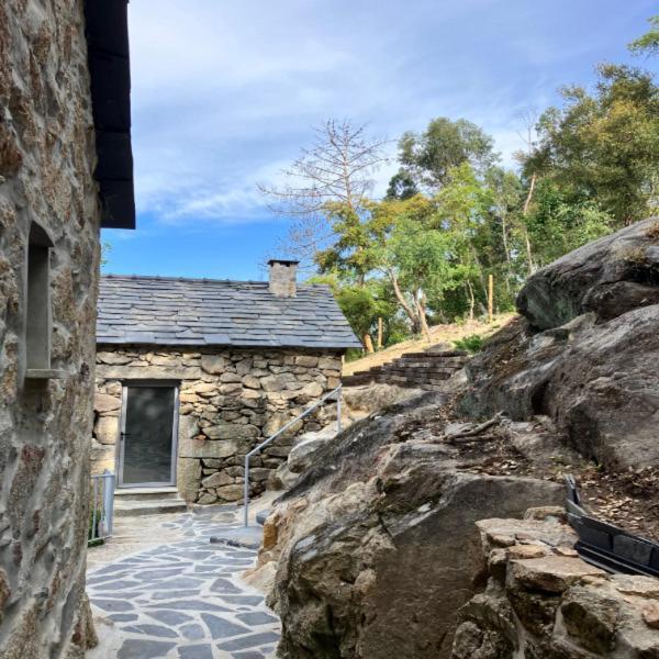 Paiva Valley Alvarenga Kültér fotó